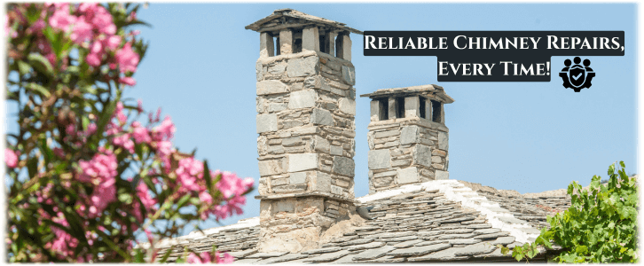 Chimney Repair Thornton
