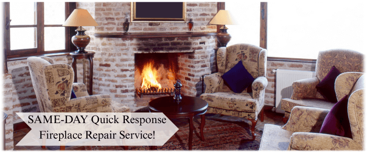 Fireplace Repair Thornton